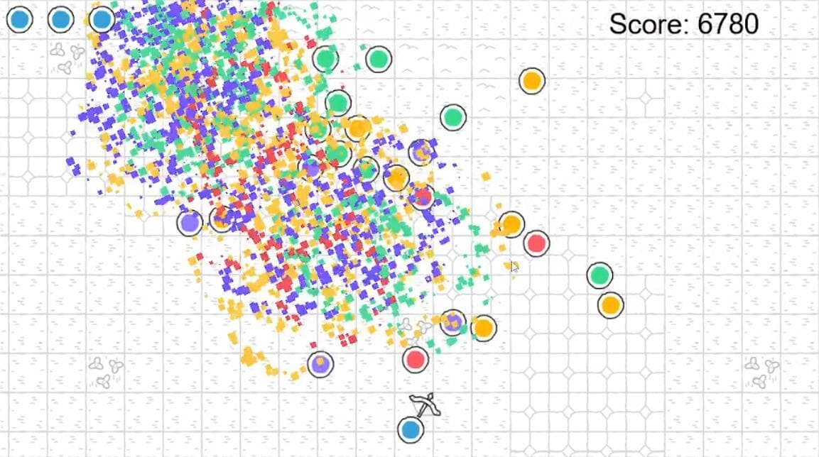 Circle Survivors screenshot 3