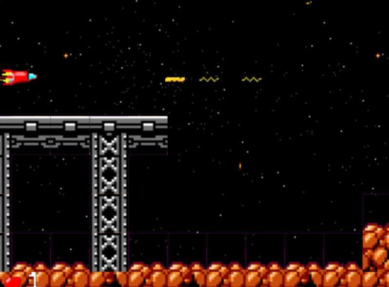Swiggity Swaggity Shootin in Space screenshot 2