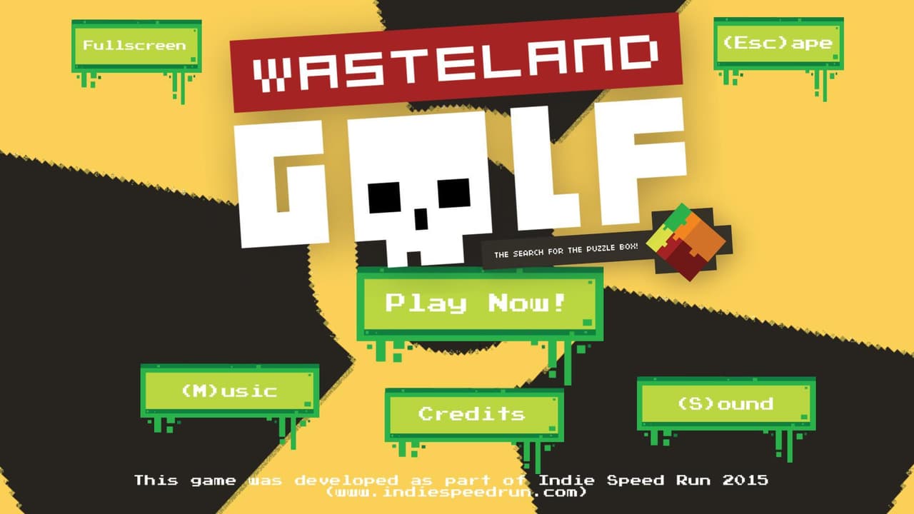 Wasteland Golf