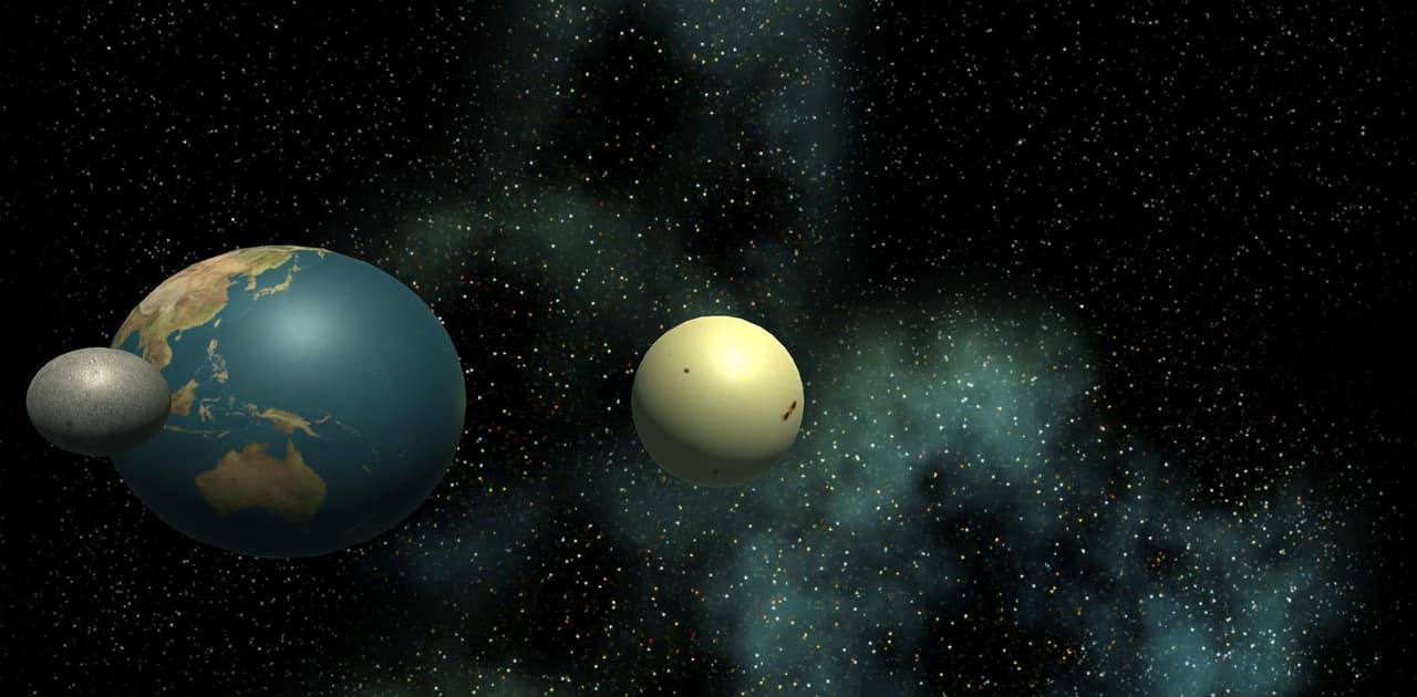 Solar System (itch) (Archille) screenshot 2