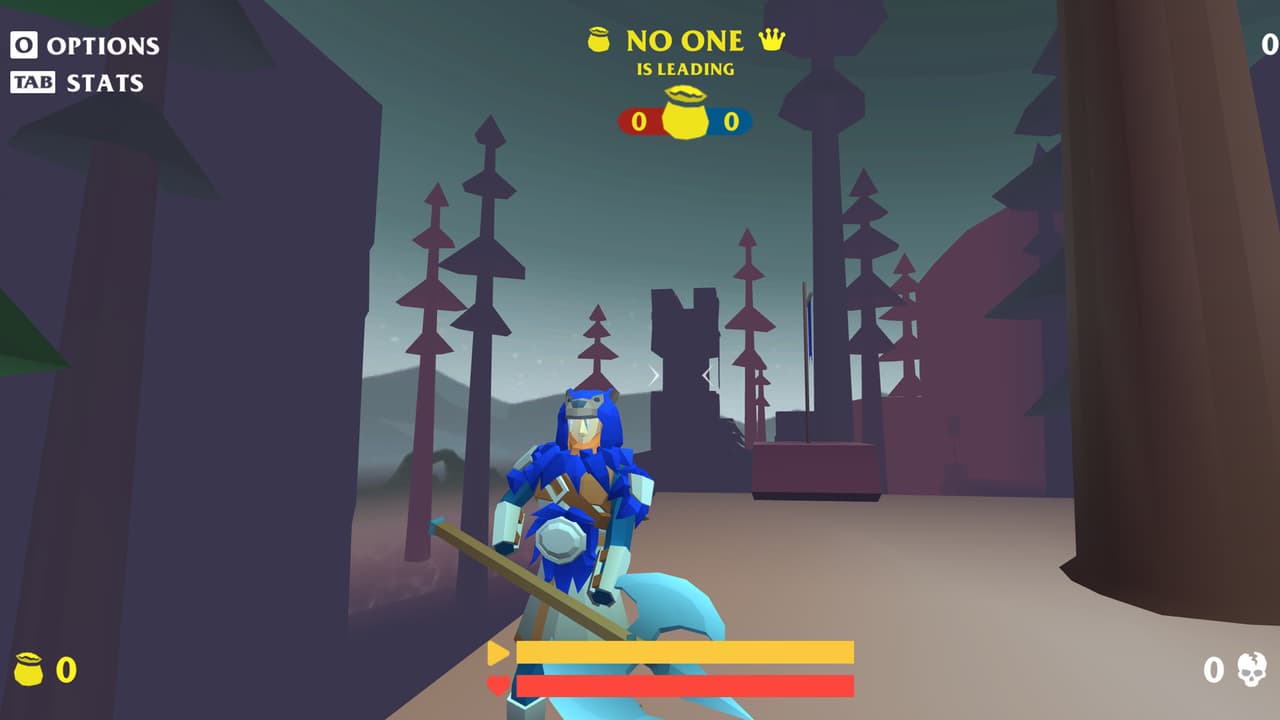 RaidLand (itch) screenshot 5