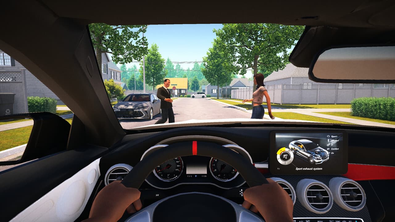 Car For Sale Simulator 2023 screenshot 4