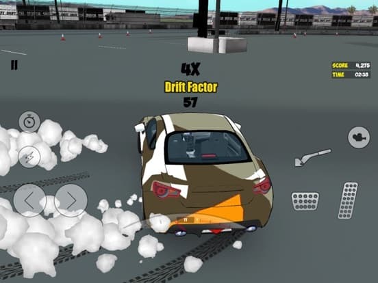 GTR Drift Fever screenshot 3