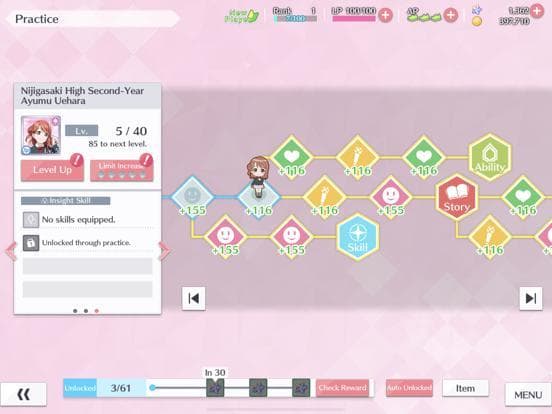 Love Live! All Stars screenshot 4