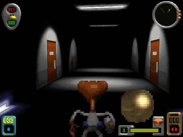 Attack of the Saucerman screenshot 3