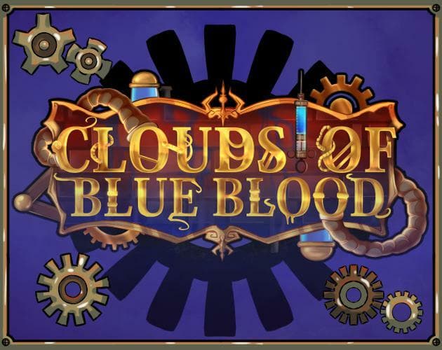 Clouds of Blue Blood