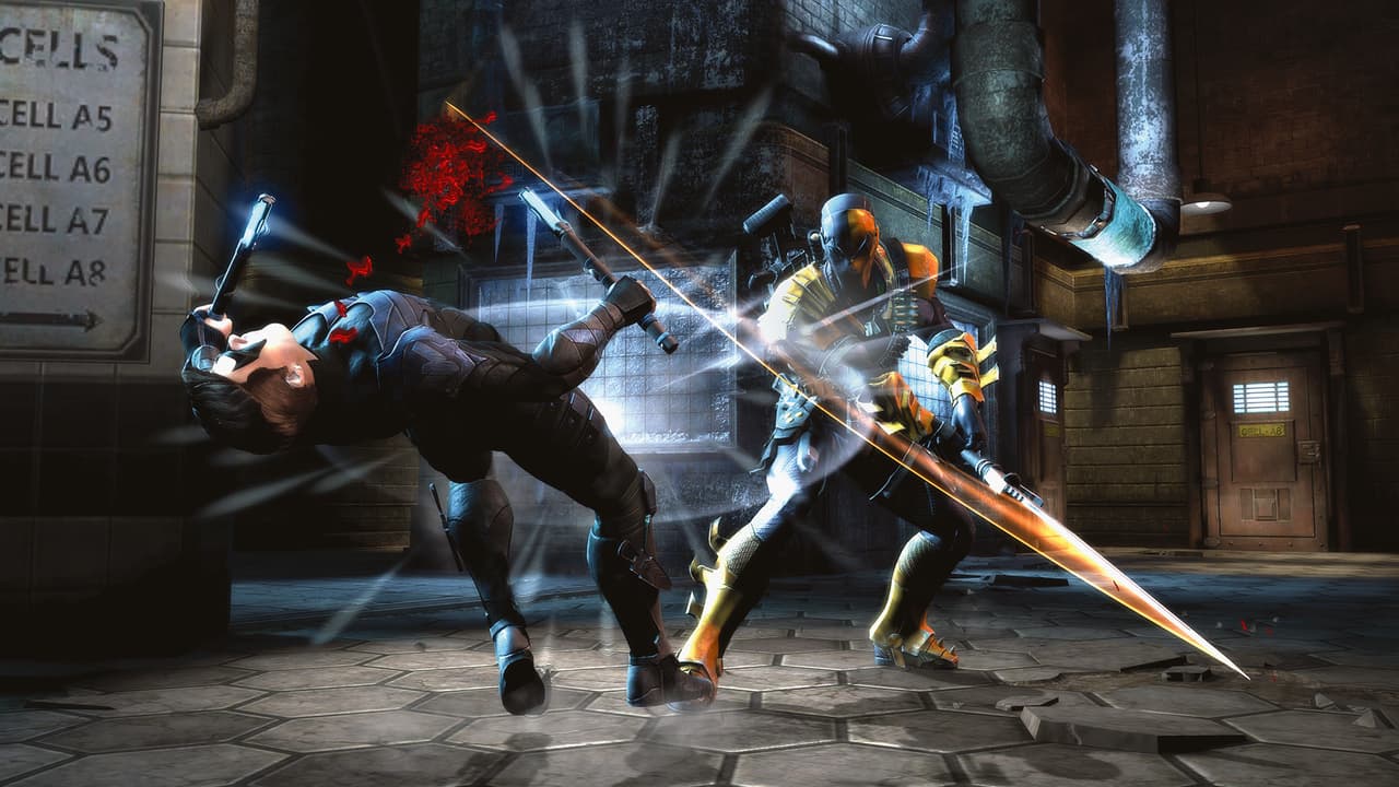 Injustice: Gods Among Us Ultimate Edition screenshot 5