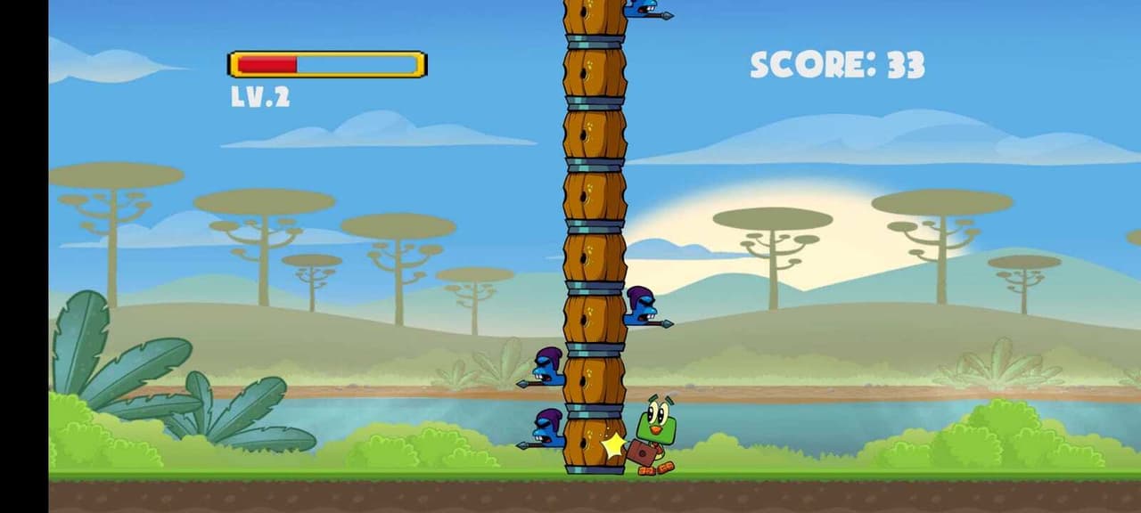 Timber Felpudo screenshot 4