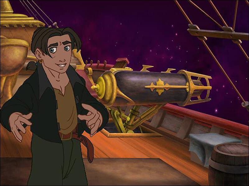 Treasure Planet Training Academy screenshot 3