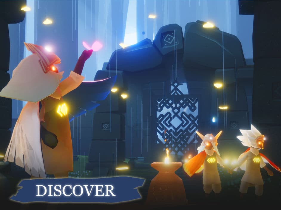 Sky: Children of the Light screenshot 4