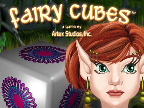 Fairy Cubes HD screenshot 2