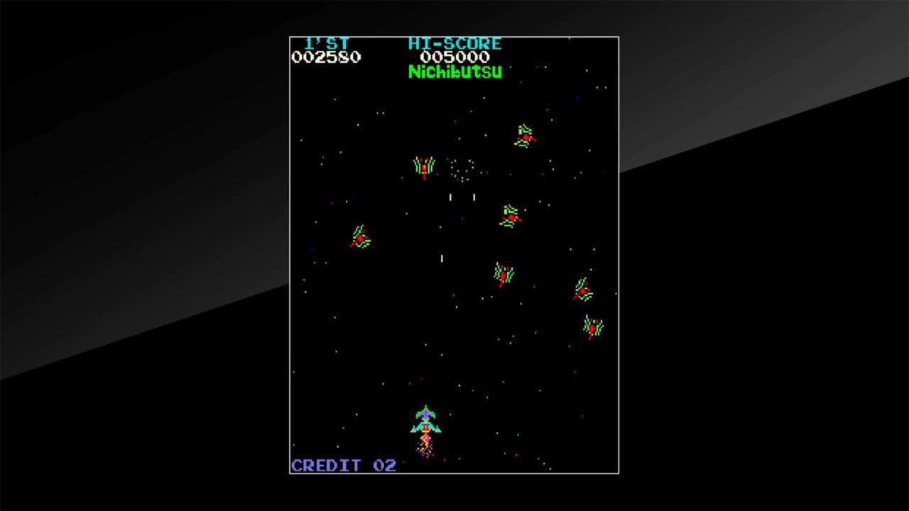 Arcade Archives MOON CRESTA screenshot 6
