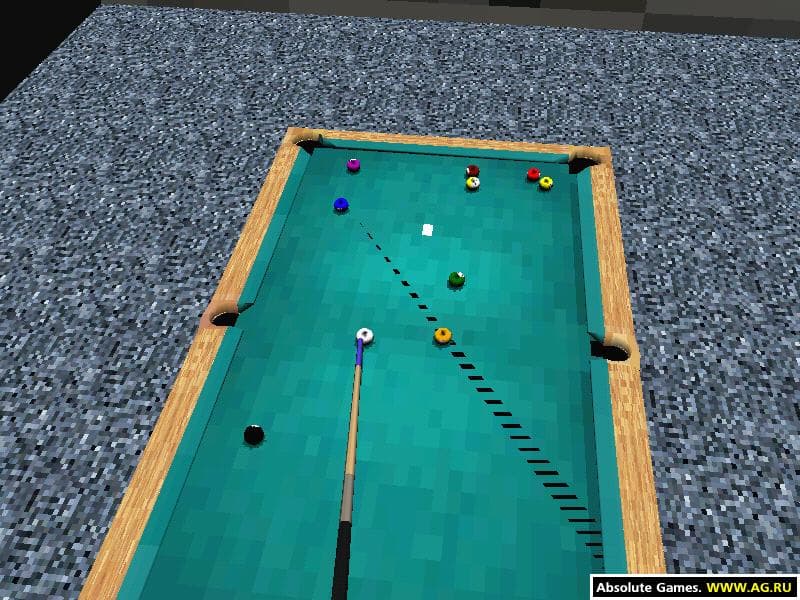 Brunswick Pro Pool 3D 2 screenshot 5