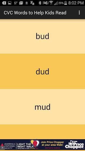 CVC Words to Help Kids Read