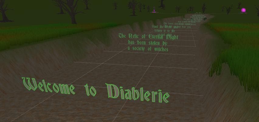 Diablerie