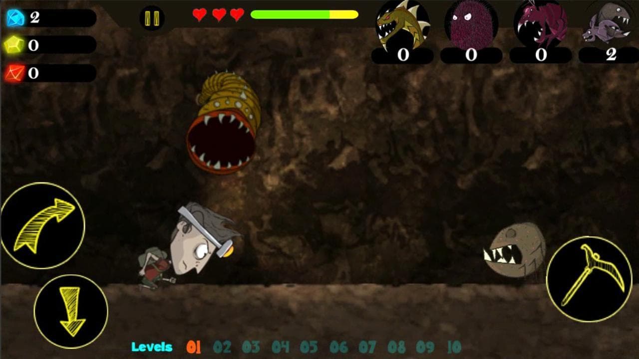 Jimmy Cave screenshot 2