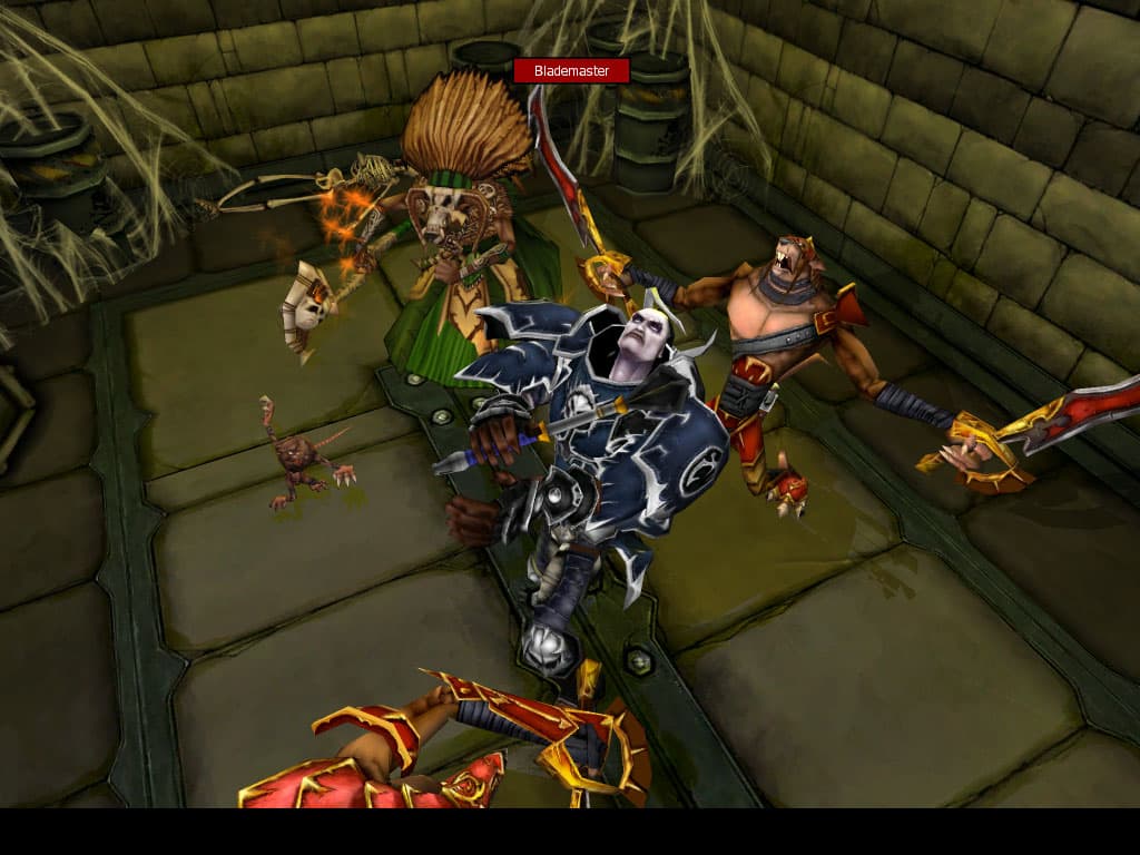 Exarch screenshot 2