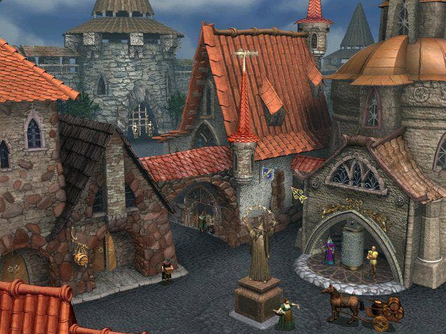 Rage of Mages screenshot 5