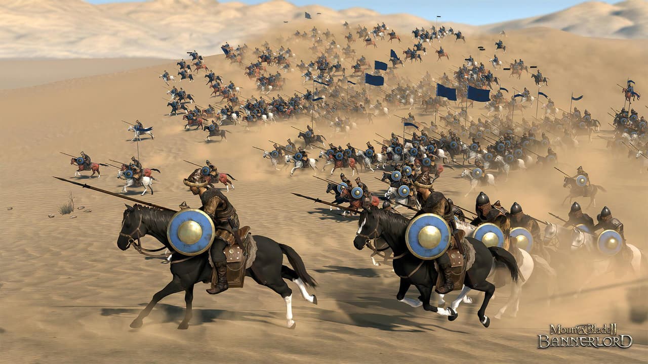Mount & Blade II: Bannerlord - Digital Deluxe screenshot 2