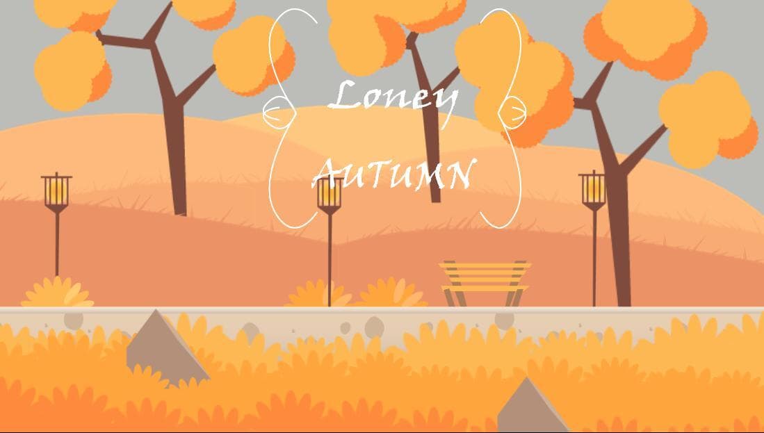 Lonely Autumn