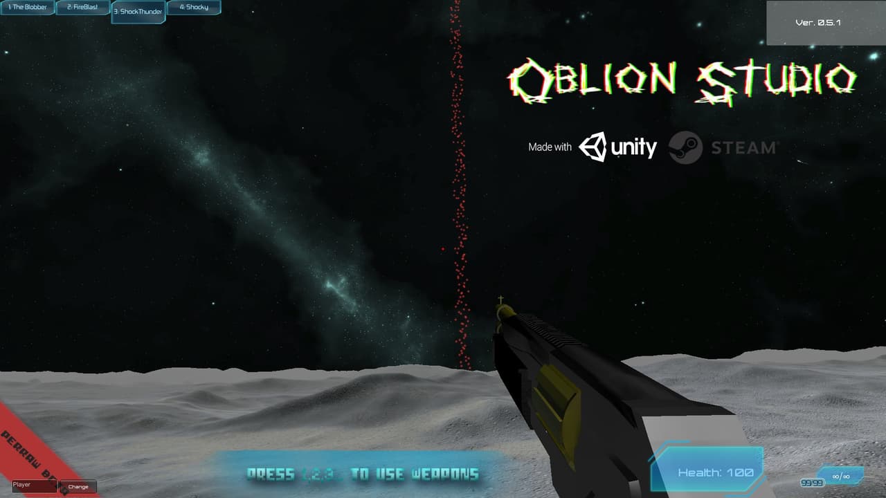Perraw - FPS Clone War Alpha screenshot 6