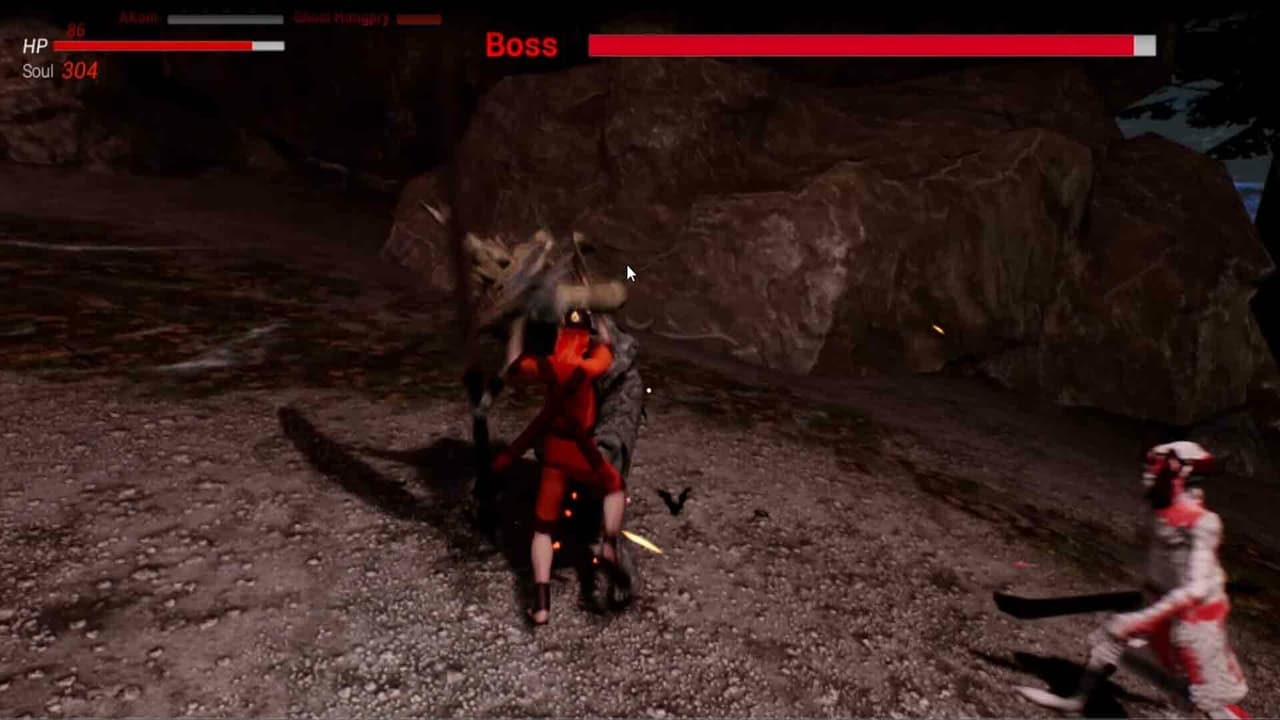 DEMON DARK I screenshot 3