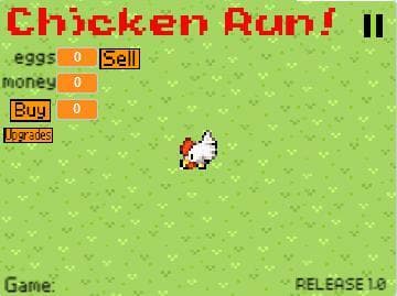 Chicken Run (itch) (pigeon-games) screenshot 2