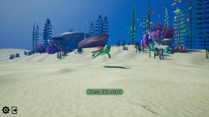 Endless Turtle screenshot 3