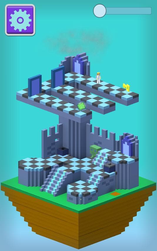 Voxel artifact quest screenshot 2