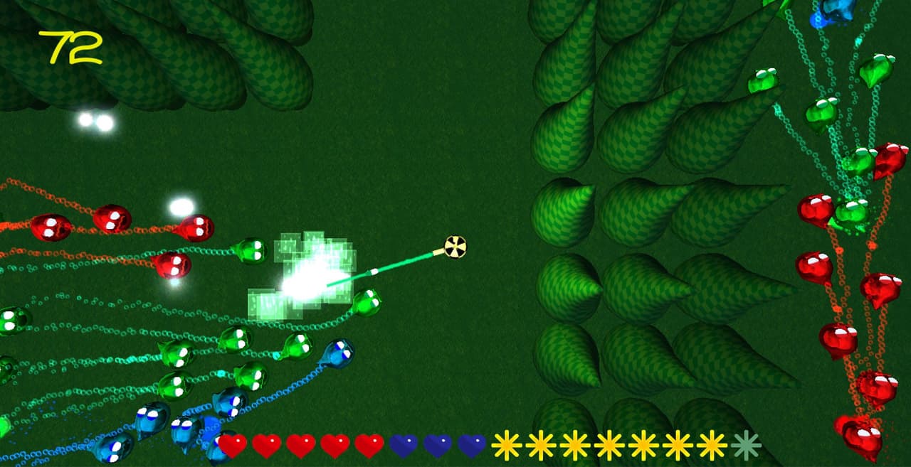 Ghost Bash! screenshot 3