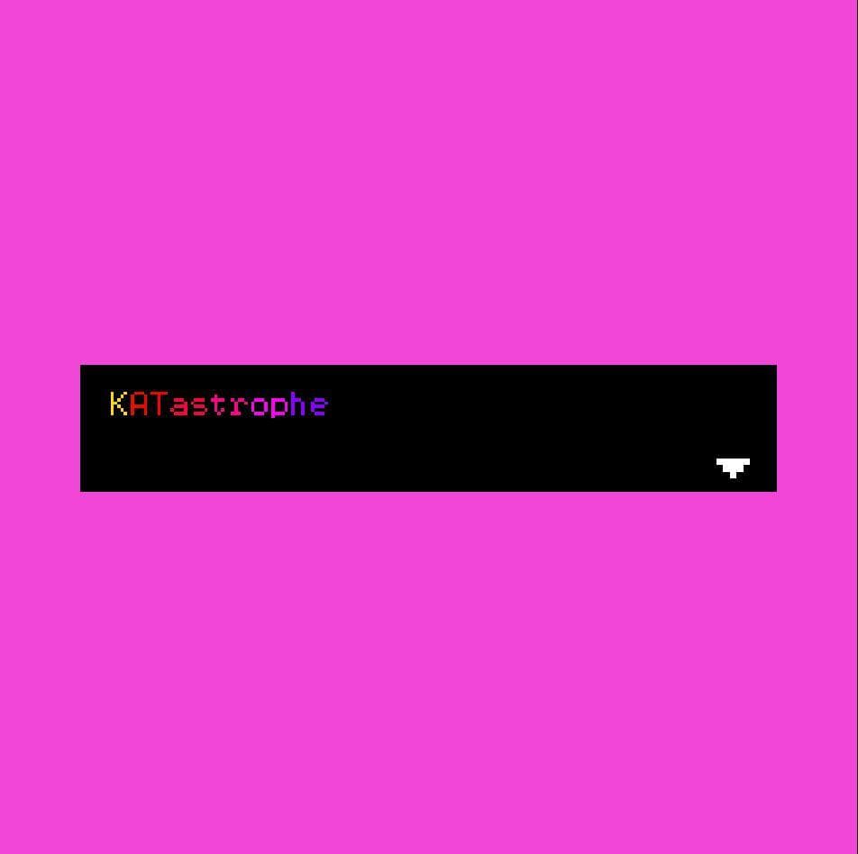 KATastrophe (ProfessorDaytime)