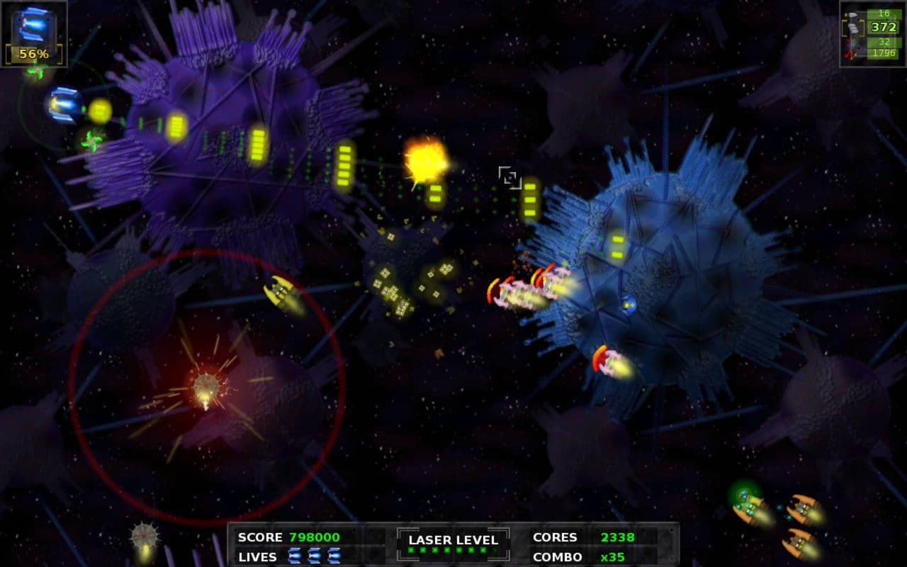 Delta Loop screenshot 2