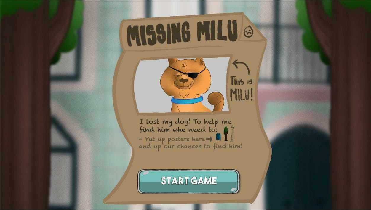 Missing Milu! screenshot 2