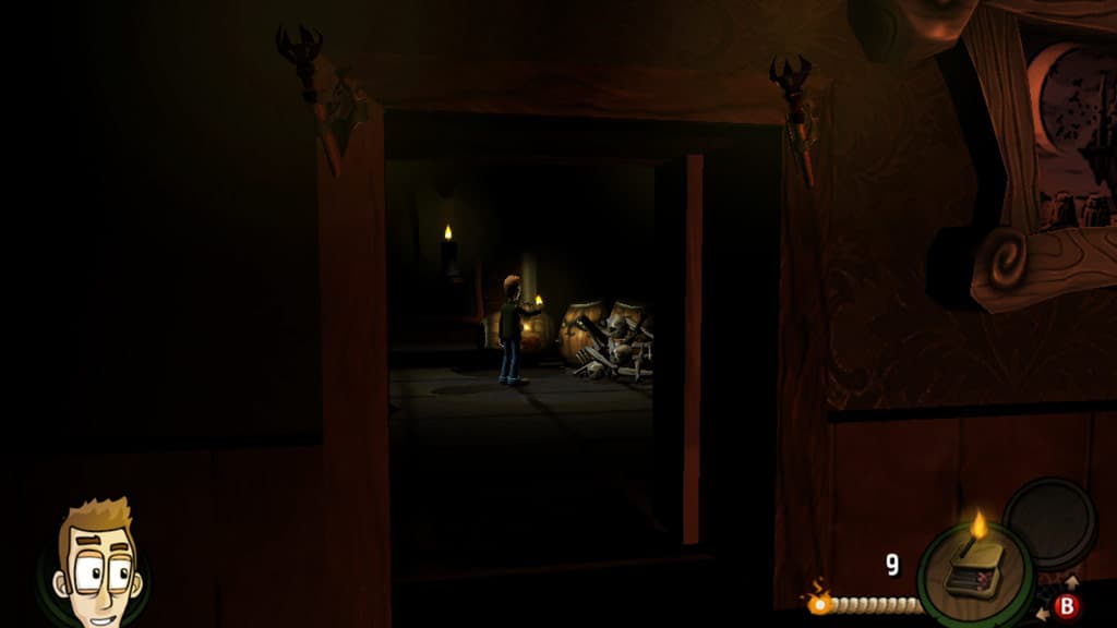 Haunted House (2010)