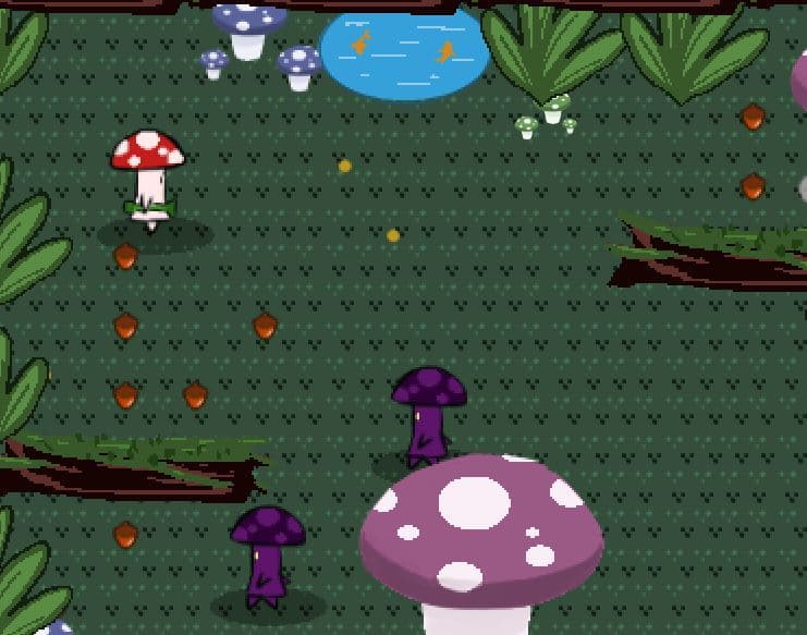 The adventures of MushMush screenshot 4