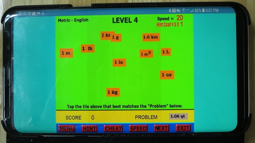 The Metric Arcade screenshot 5