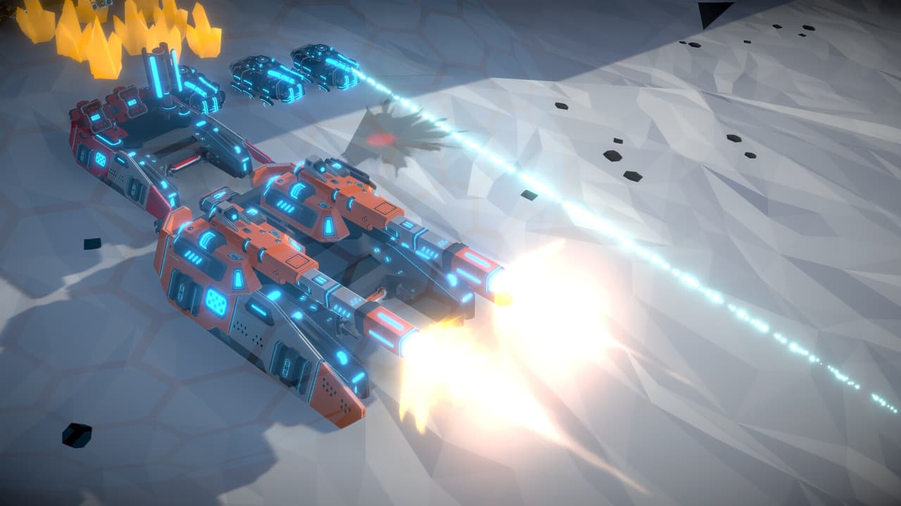 Echoes of the Architects: Prologue screenshot 2