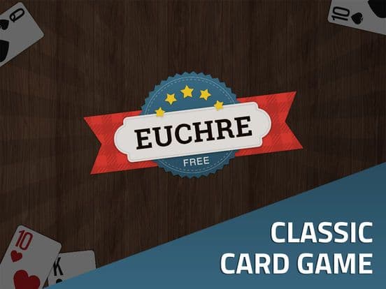 Euchre Jogatina - Classic Card Game screenshot 2