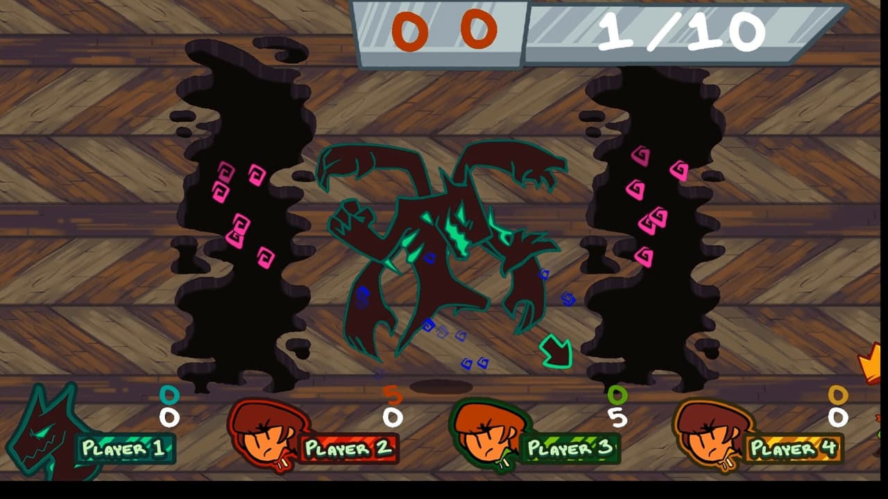 Overshadow screenshot 3