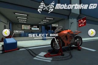 Motorbike GP screenshot 5