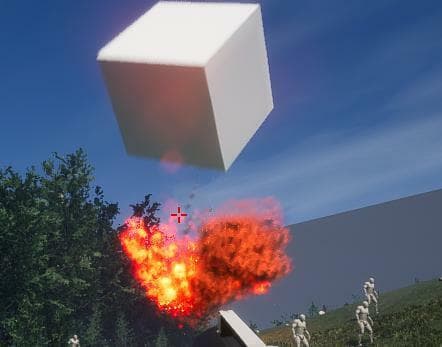 Astro Shooter Practice screenshot 3