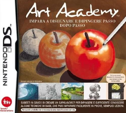 Art Academy screenshot 2