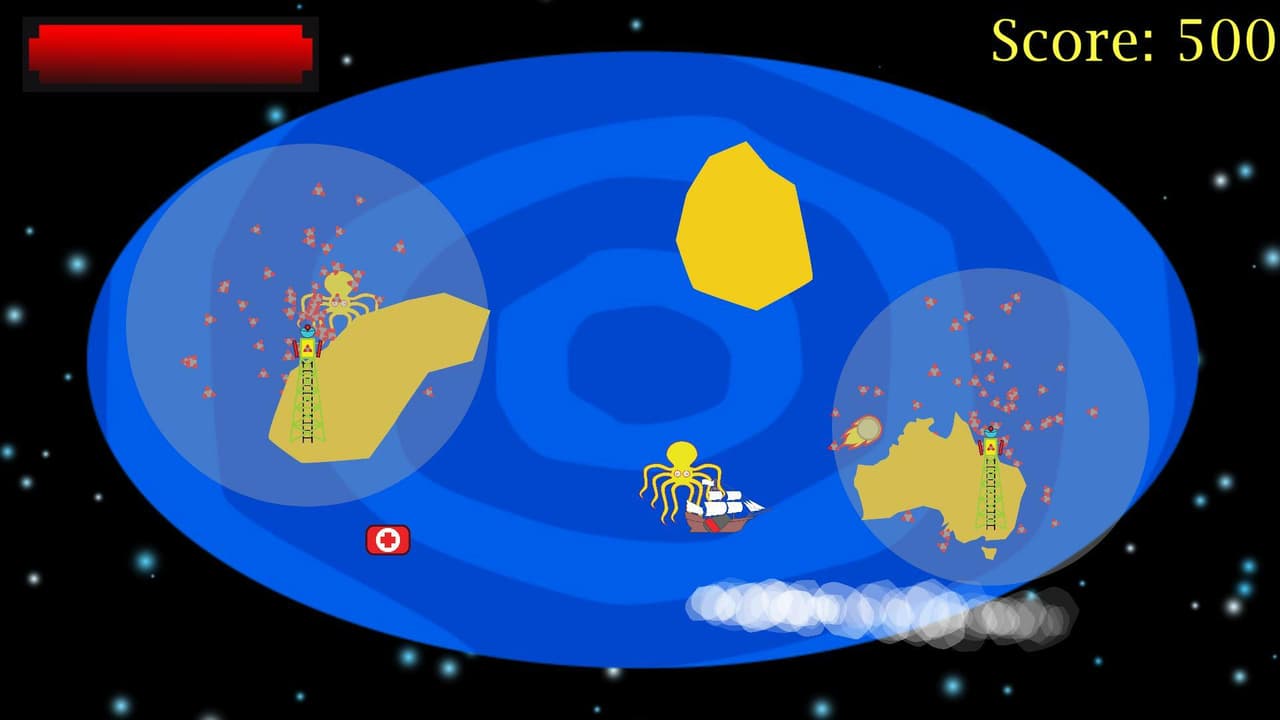 Conspiracy Cruise screenshot 3