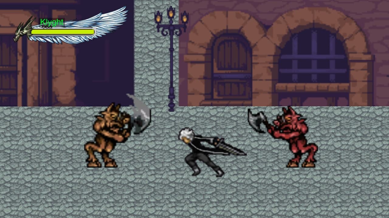 Celestiais & Dragões screenshot 4
