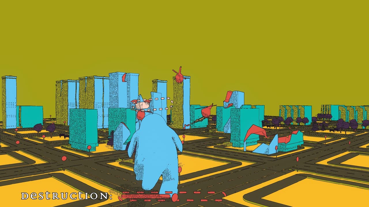 City Derenovation Simulation
