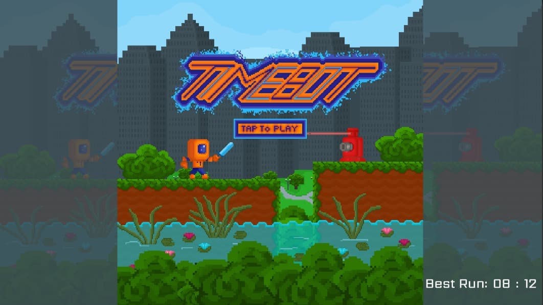 Timebot (Jarambarri, Rochilu, LaraOzbic, nachodlv) screenshot 2