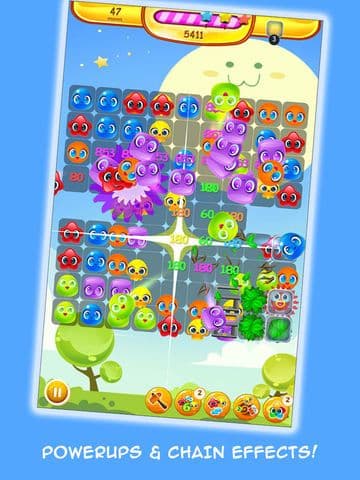 Sweet Shop Tower - Match 3 Jello screenshot 4