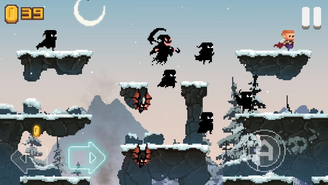 ShadowRunner screenshot 4