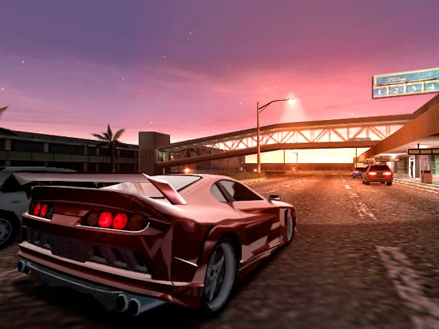 Midnight Club 2 screenshot 2