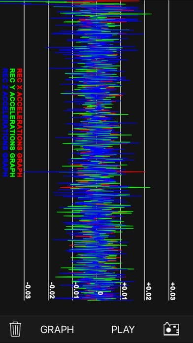 Vibrometer screenshot 5